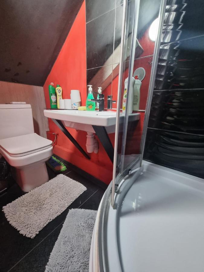Stefan Cel Mare Studio Chişinău Extérieur photo