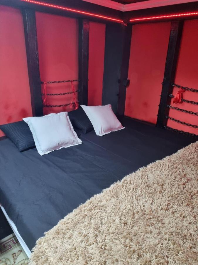 Stefan Cel Mare Studio Chişinău Extérieur photo